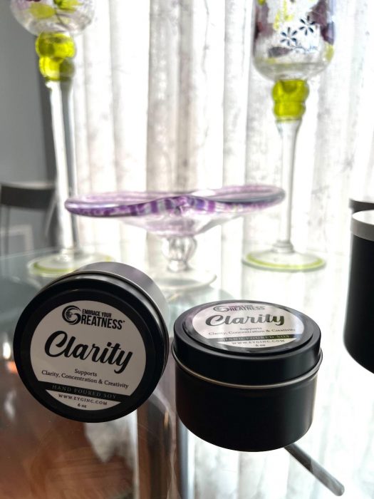 6 oz. Clarity Candle