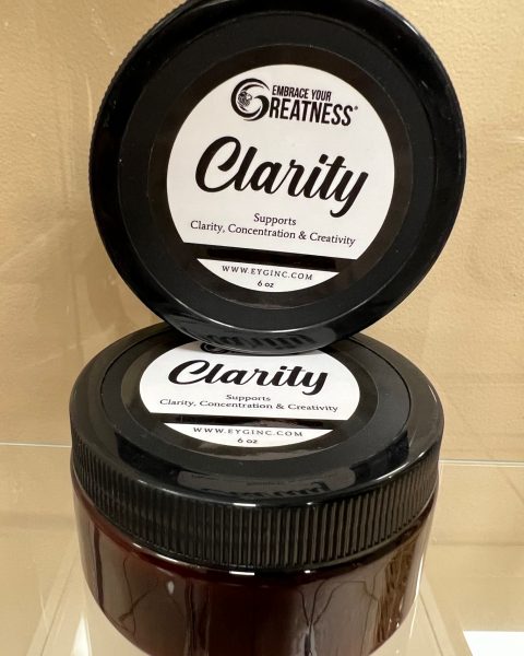 Clarity Arise Body Butter